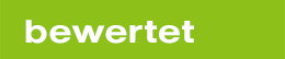 bewertet